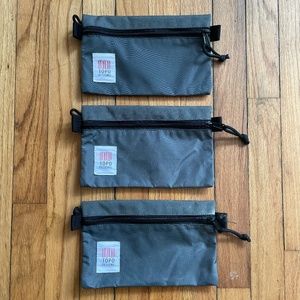 Topo Designs Small Accessory Bags (3)